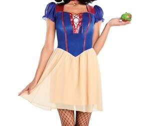 Adult Snow White Disney Princess Costume